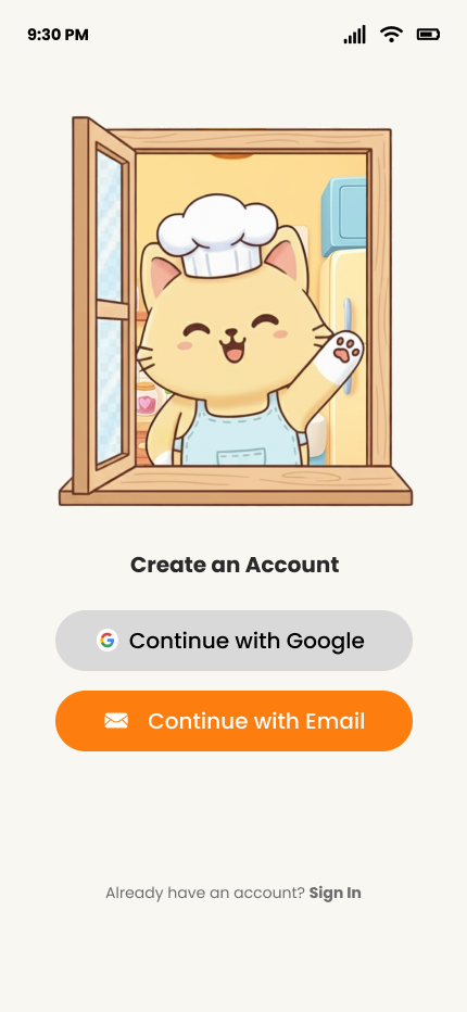 CookMate_LK
